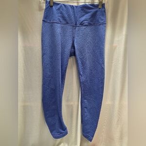 Prana Blue Leggings